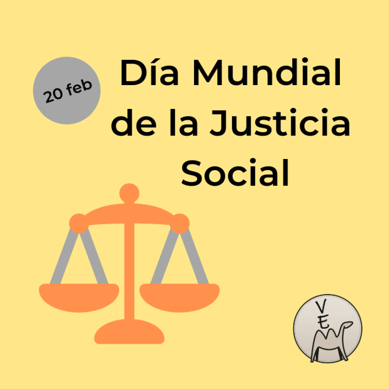 20 de febrero, Día Mundial de la Justicia Social – Voluntariado En ...